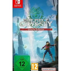 One Piece Odyssey - Deluxe Edition (PEGI) (Nintendo Switch)