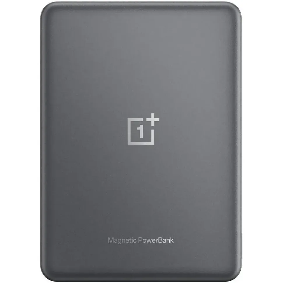 OnePlus Slim Magnetic Power Bank, 5000 mAh,