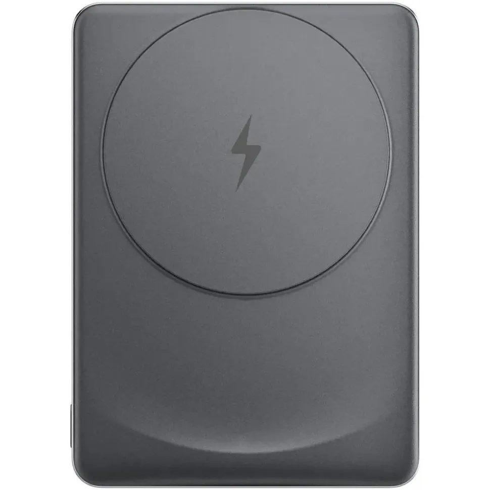 OnePlus Slim Magnetic Power Bank, 5000 mAh,