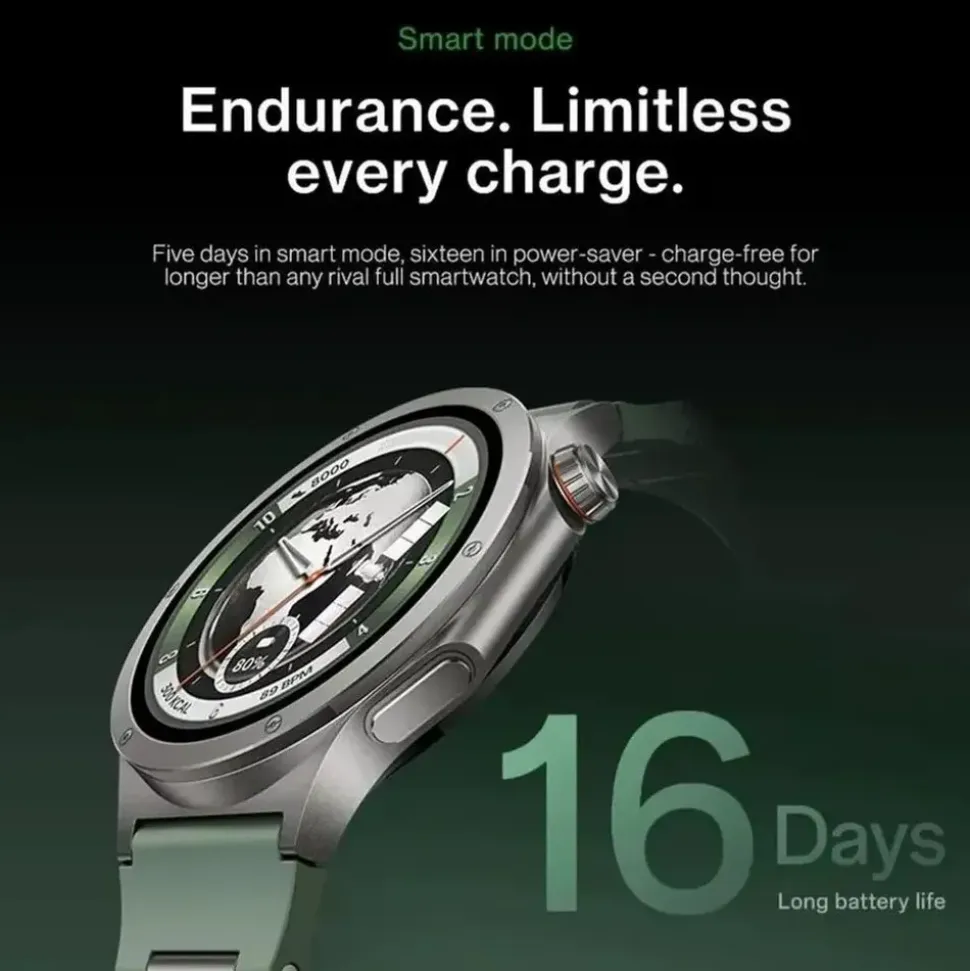 OnePlus Watch 4