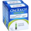 ONETOUCH Select Plus Blutzucker Teststreifen