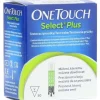 ONETOUCH Select Plus Blutzucker Teststreifen 50 St.