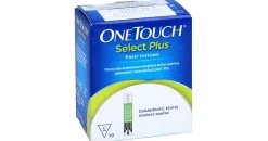 ONETOUCH Select Plus Blutzucker Teststreifen
