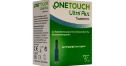 ONETOUCH Ultra Plus Flex Teststreifen 50 St