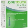ONETOUCH Ultra Plus Teststreifen 2 x 50 St.