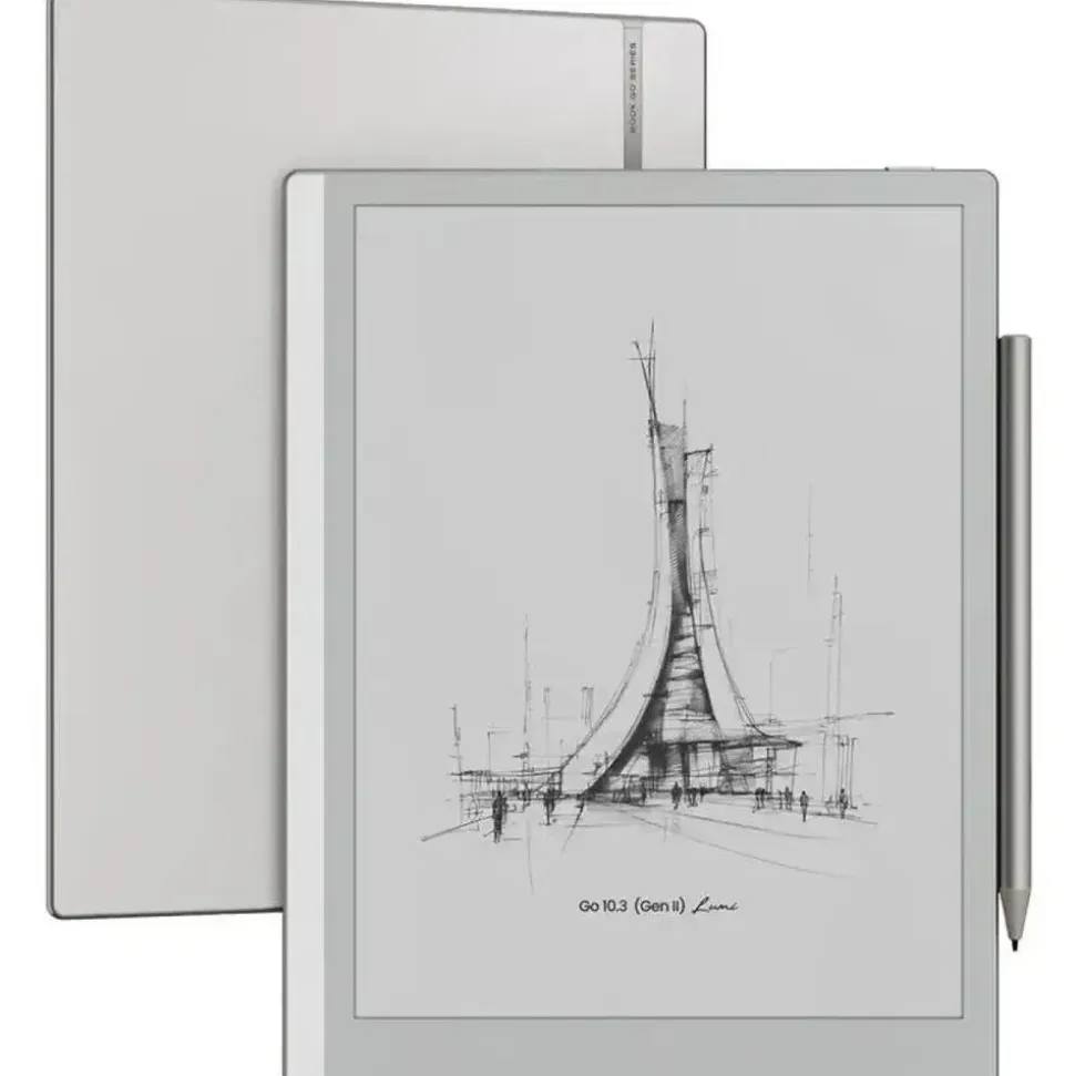 Onyx Boox BOOX Go 10.3 Gen II 64 GB Grau