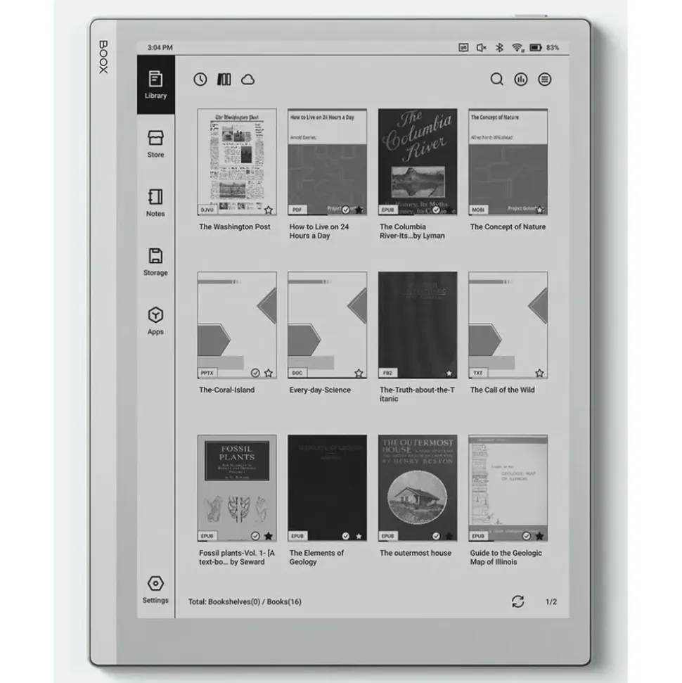 Onyx Boox Go 10.3
