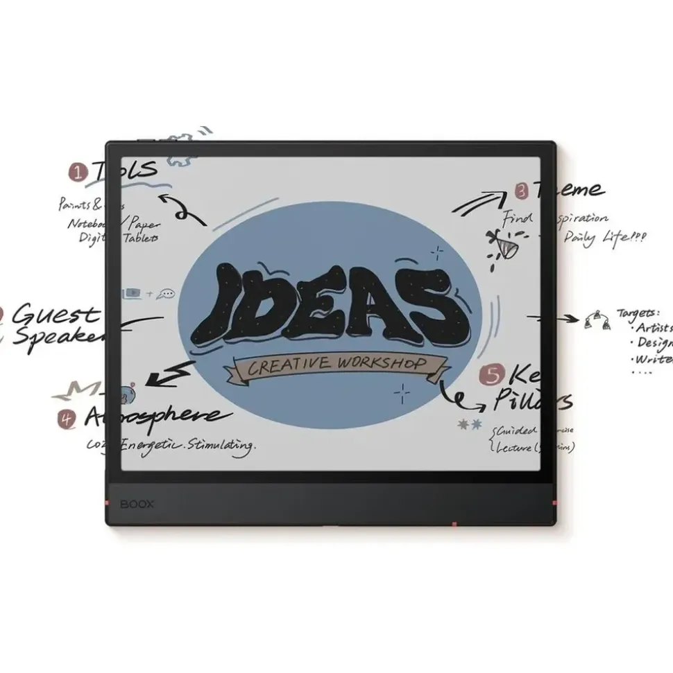 Onyx Boox Note Air5 C 10,3"