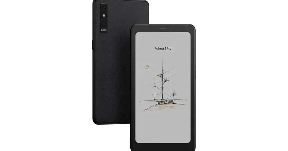 Onyx Boox Palma 2 Pro Schwarz