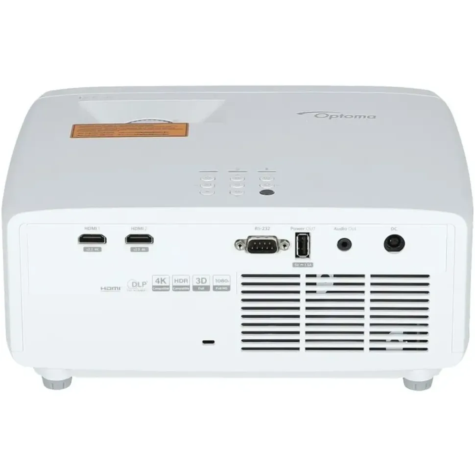 Optoma GT2000HDR DLP Weiss