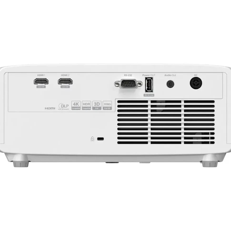 Optoma GT2000HDR DLP Weiss