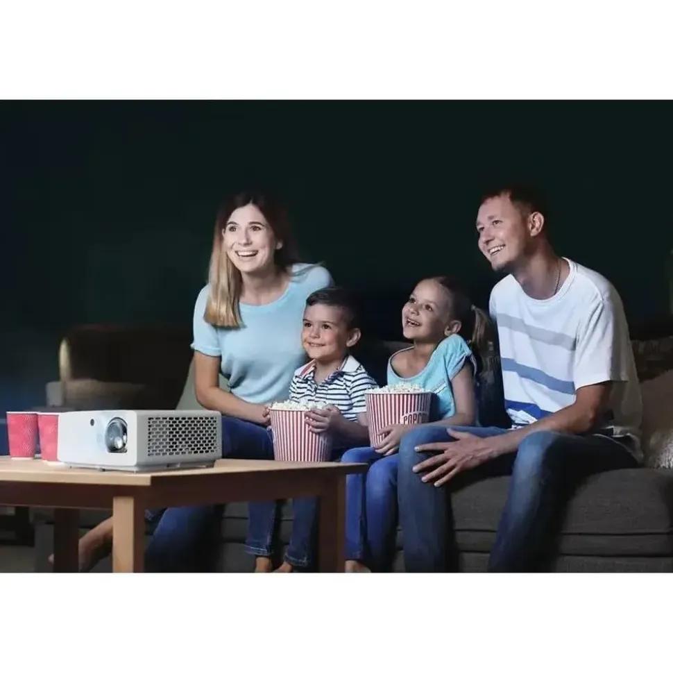 Optoma GT2000HDR DLP Weiss