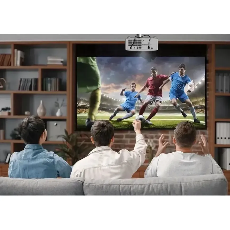 Optoma GT2000HDR DLP Weiss