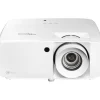 Optoma UHZ66 DLP-Beamer Weiß