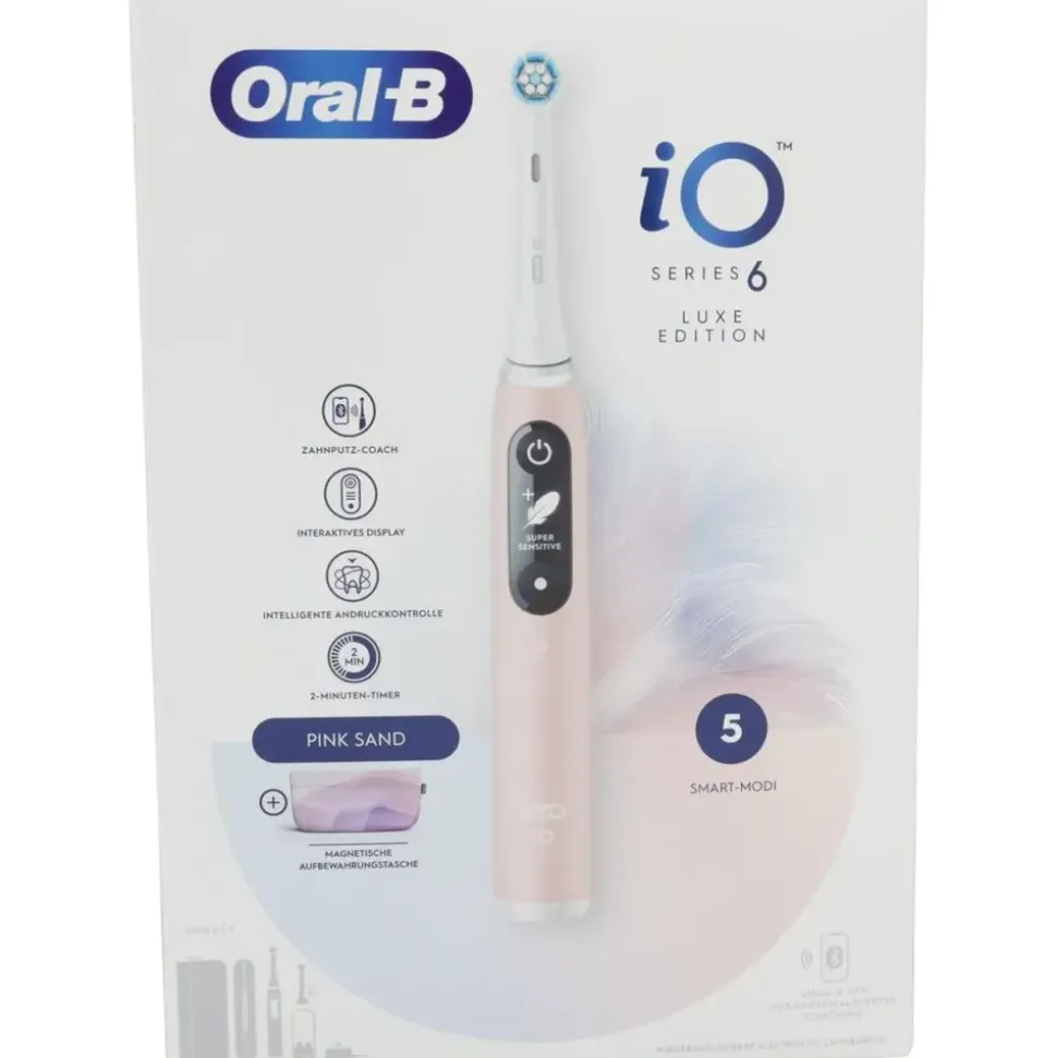 Oral-B iO Series 6