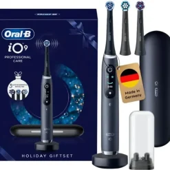 Oral-B iO Series 9 Black Onyx