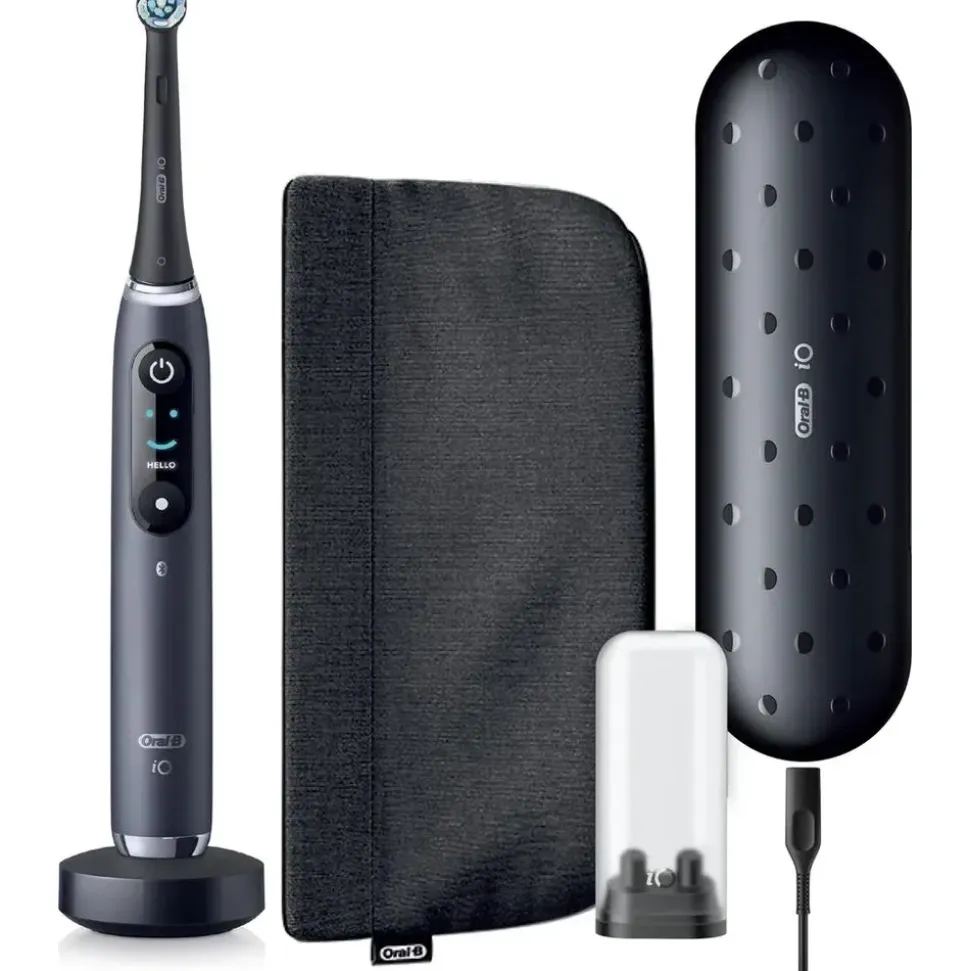 Oral-B iO Series 9 Black Onyx Special Edition 1