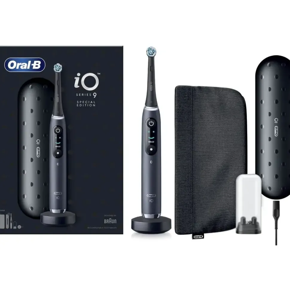 Oral-B iO Series 9 Black Onyx Special Edition 1