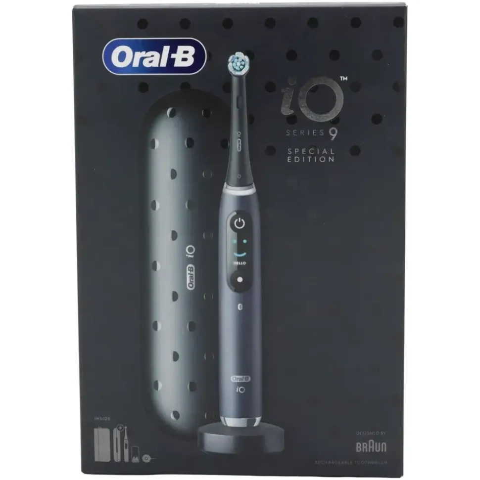 Oral-B iO Series 9 Black Onyx Special Edition 1