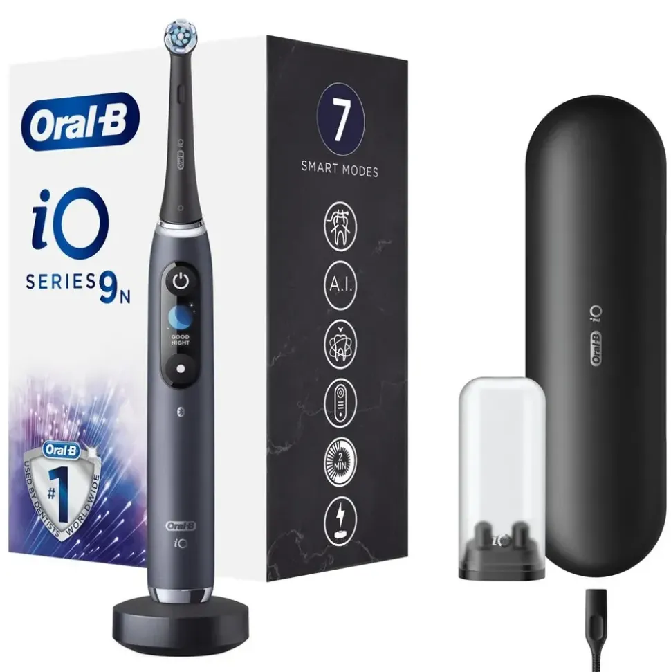 Oral-B iO Series 9N Black Onyx