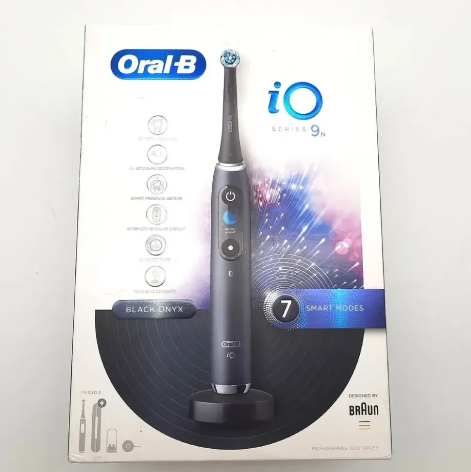 Oral-B iO Series 9N Black Onyx