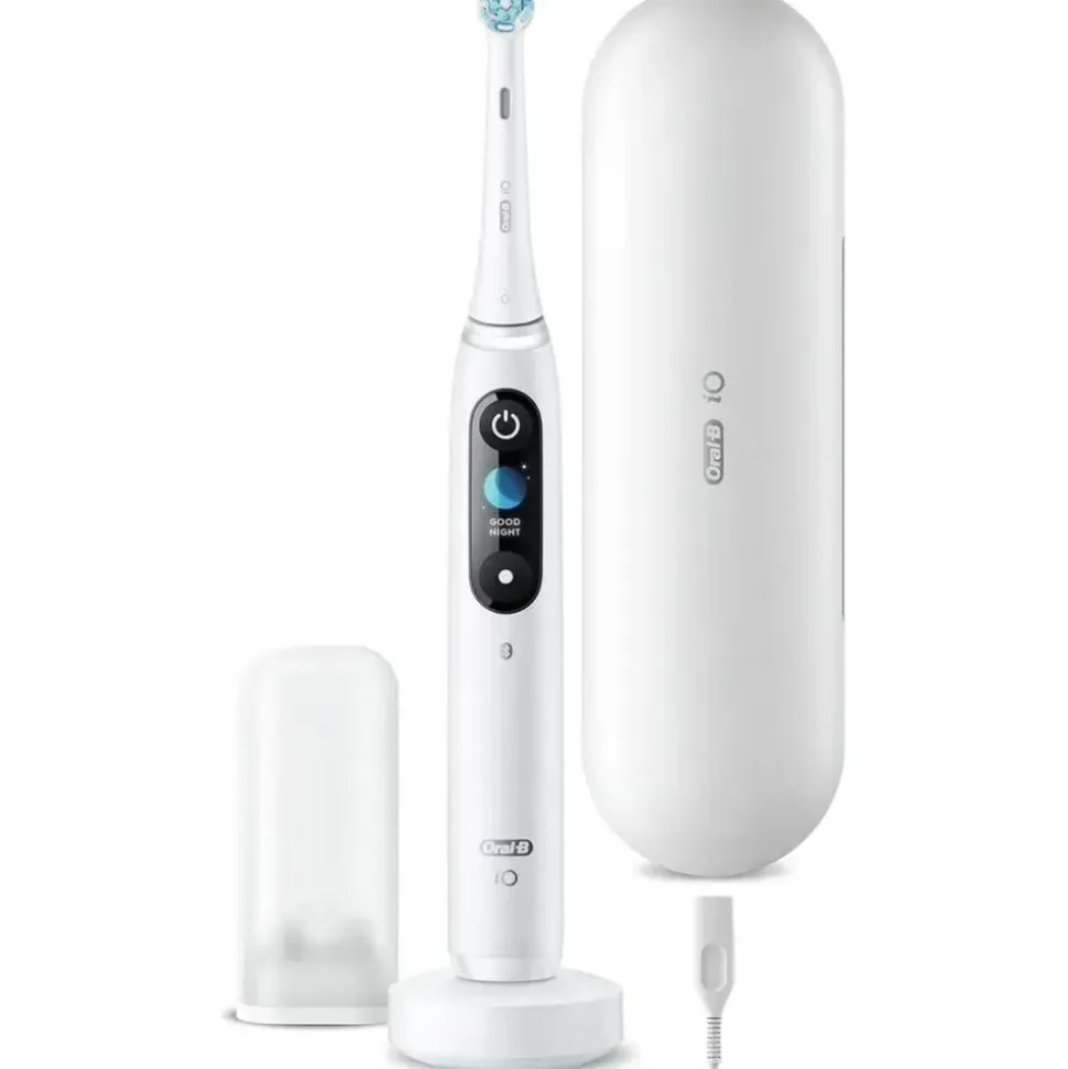 Oral-B iO Series 9 White Alabaster