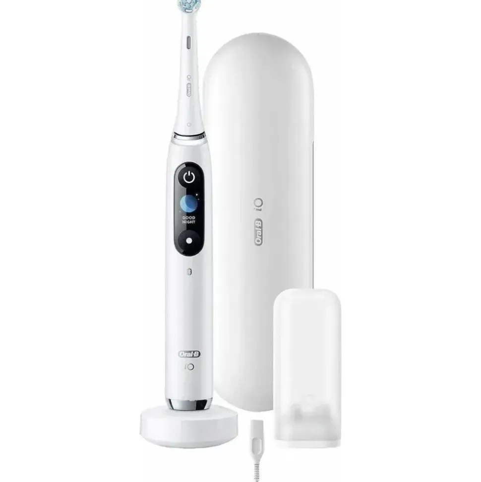 Oral-B iO Series 9 White Alabaster