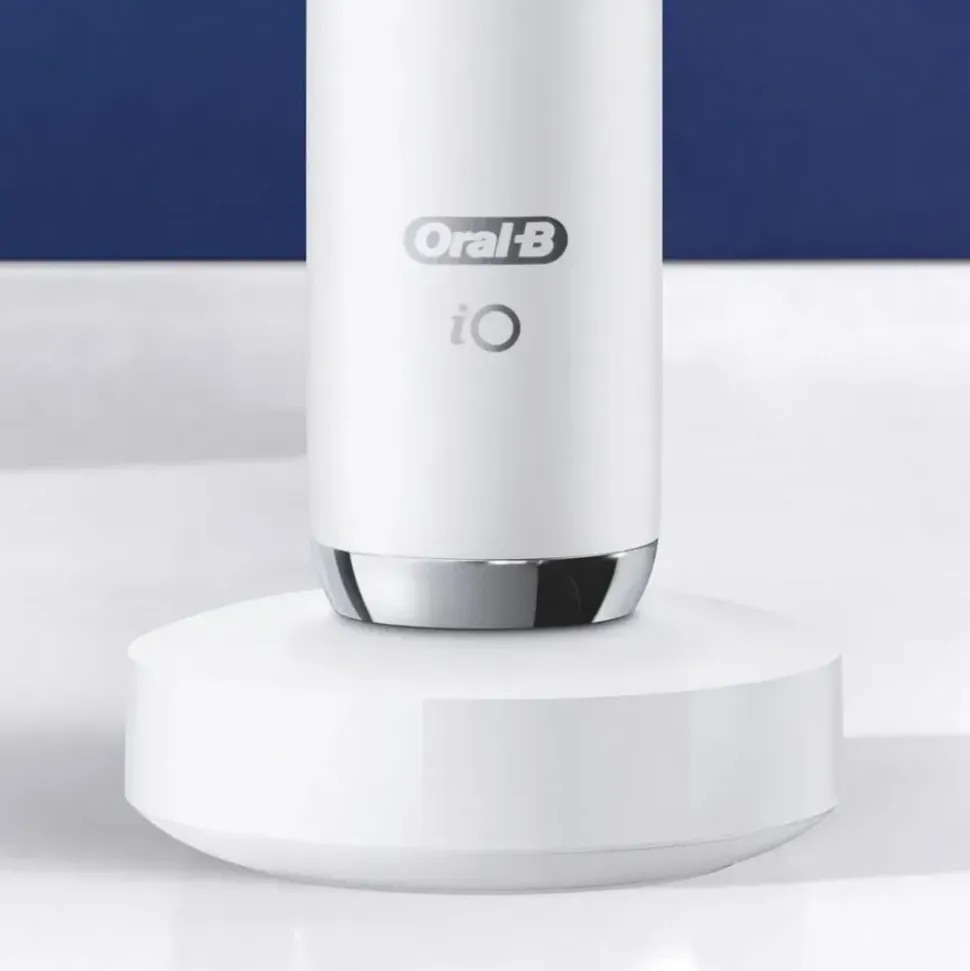 Oral-B iO Series 9 White Alabaster