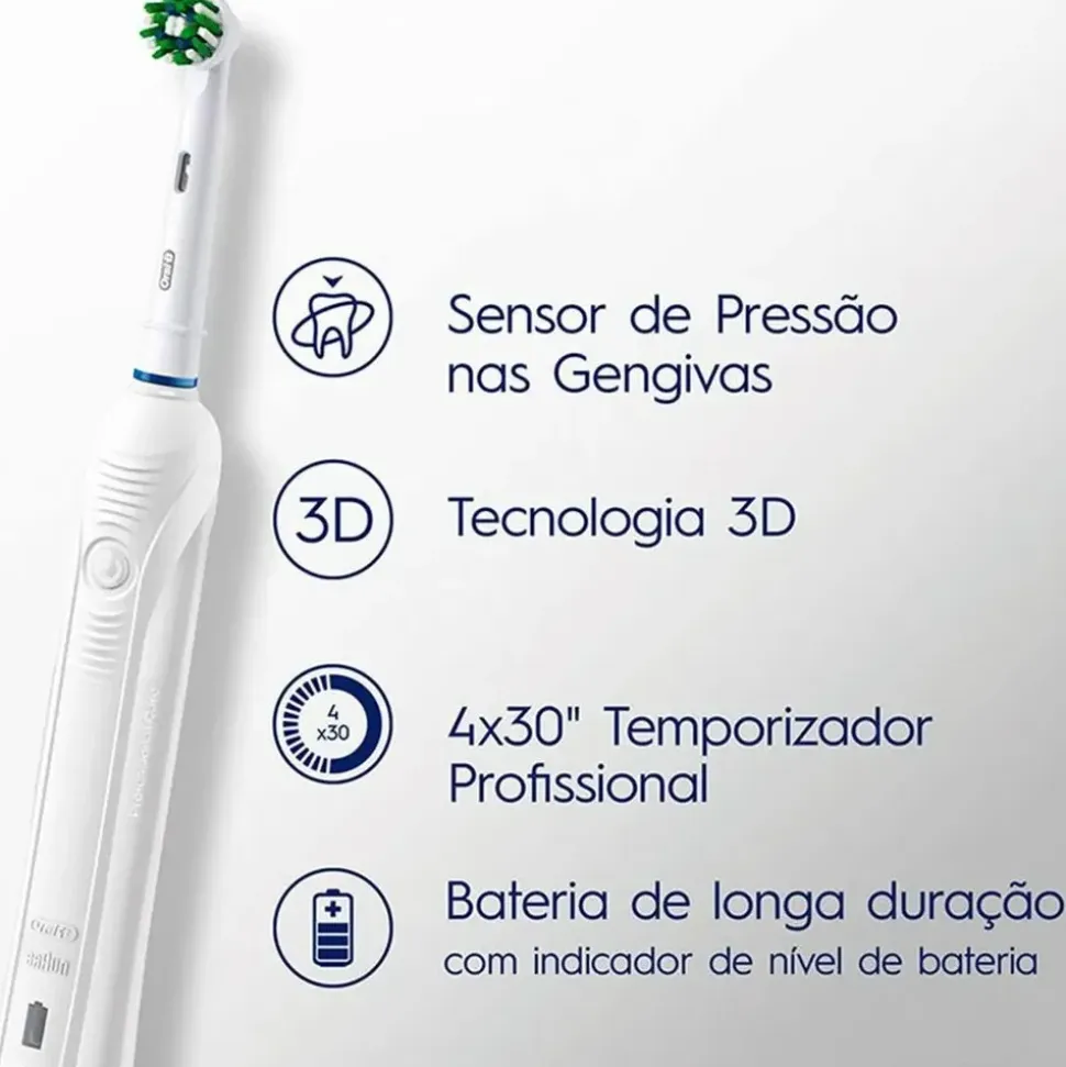Oral-B Pro 1 750 Design Edition
