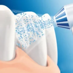 Oral-B Professional Care OxyJet Munddusche inkl. 2 Ersatzaufsätze