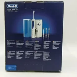 Oral-B Professional Care OxyJet Munddusche inkl. 2 Ersatzaufsätze