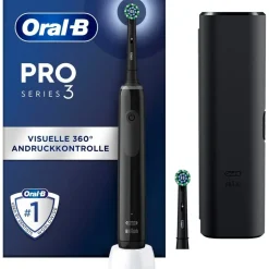Oral-B Pro 3 3500 schwarz Gift Edition