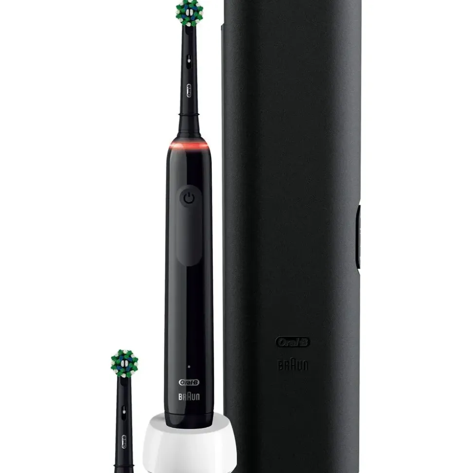 Oral-B Pro 3 3500 schwarz Gift Edition