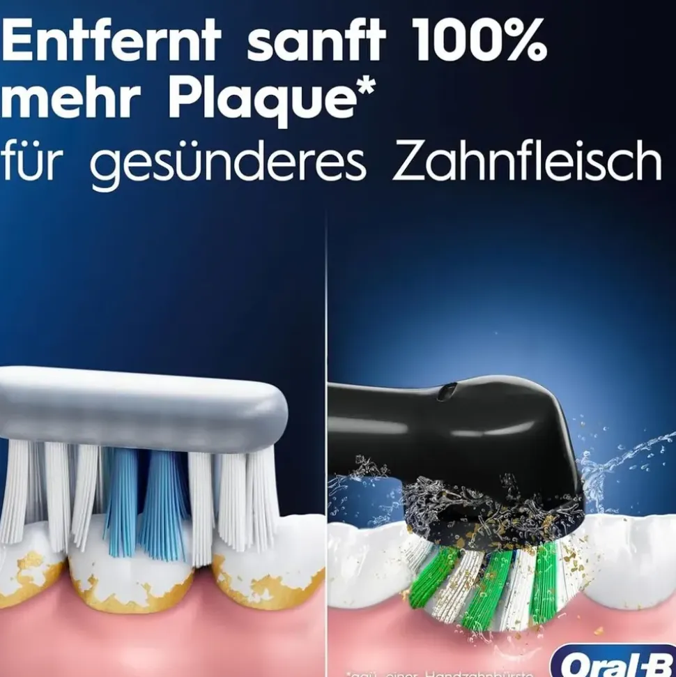 Oral-B Pro 3 3500 schwarz Gift Edition