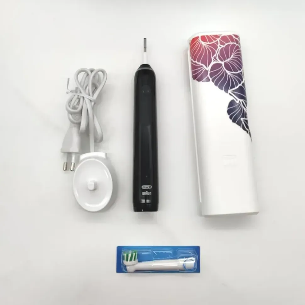Oral-B Pro 3 3500 schwarz Gift Edition