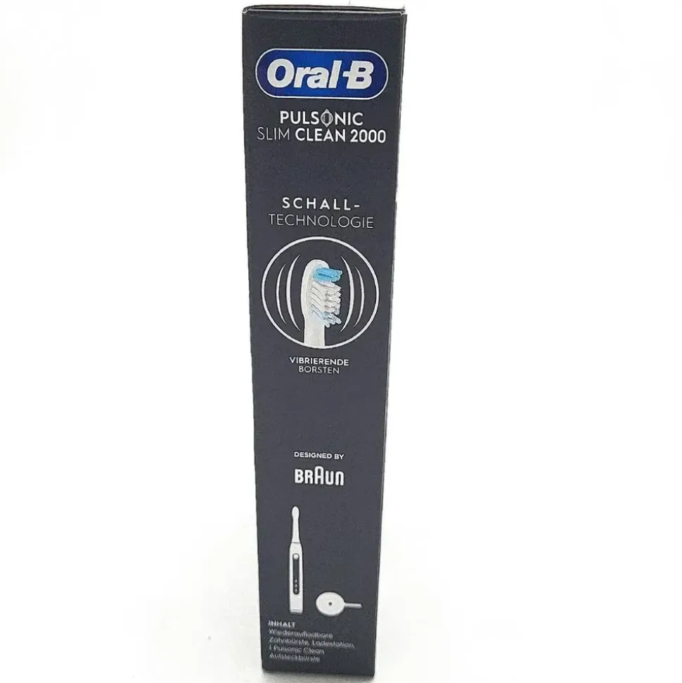 Oral-B Pulsonic Slim Clean 2000