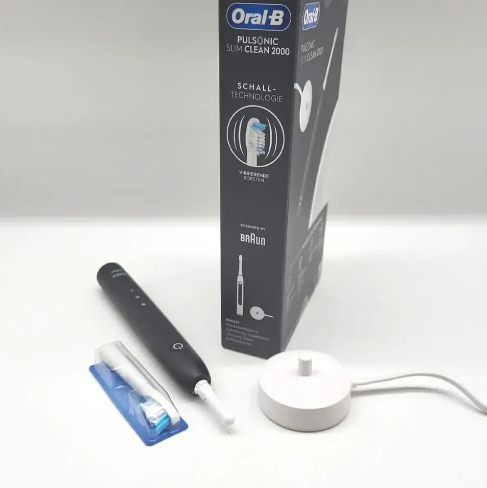 Oral-B Pulsonic Slim Clean 2000