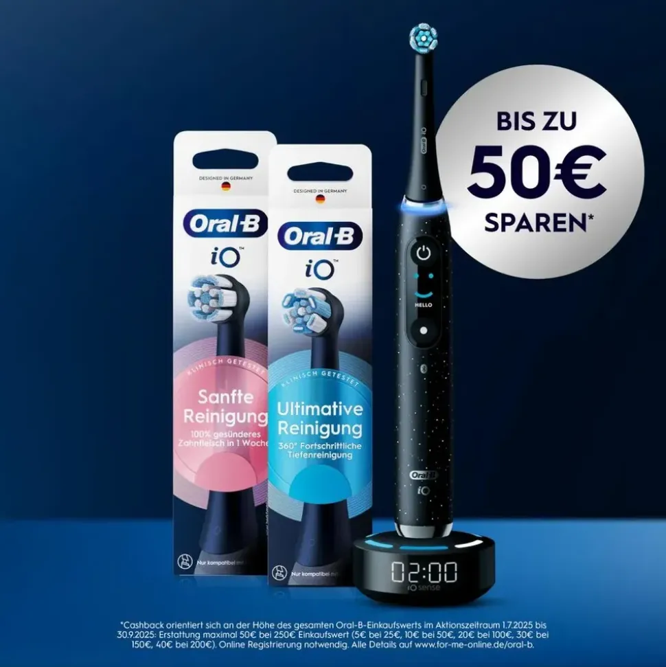 Oral-B Pulsonic Slim Clean 2000
