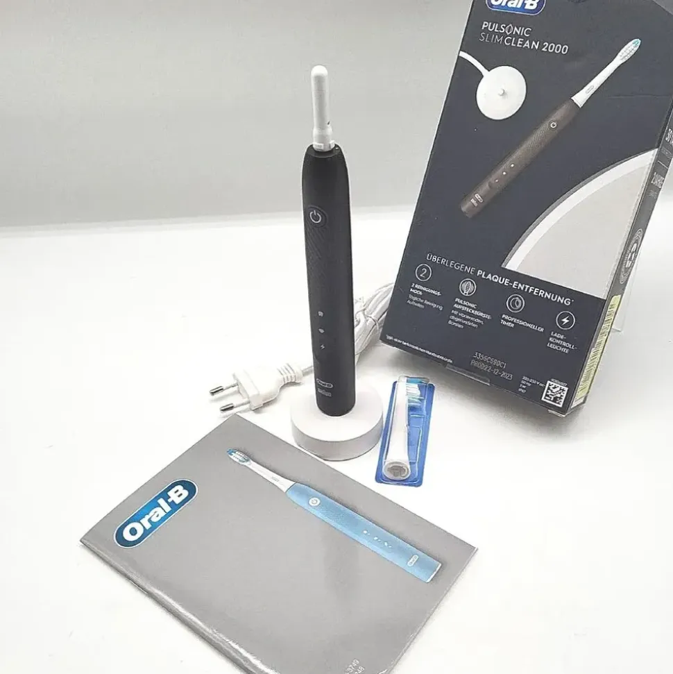 Oral-B Pulsonic Slim Clean 2000