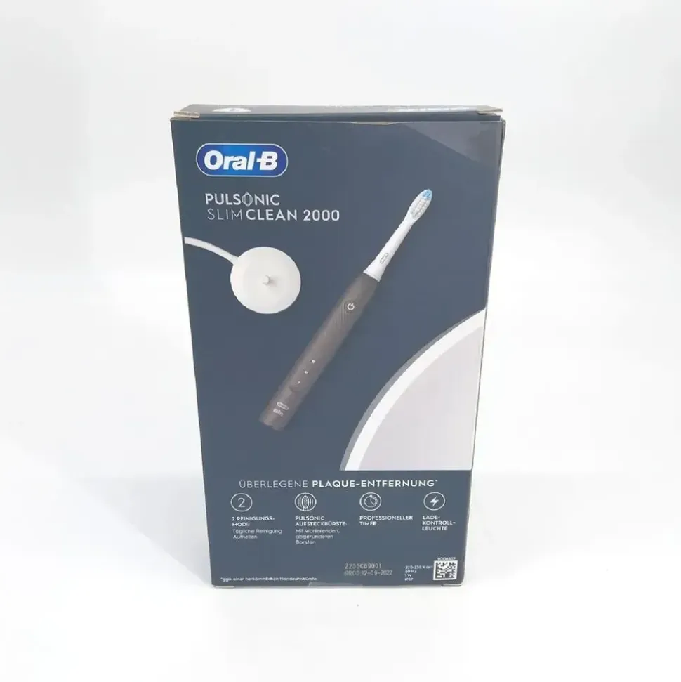 Oral-B Pulsonic Slim Clean 2000