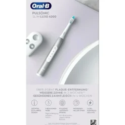 Oral-B Pulsonic Slim Luxe 4000