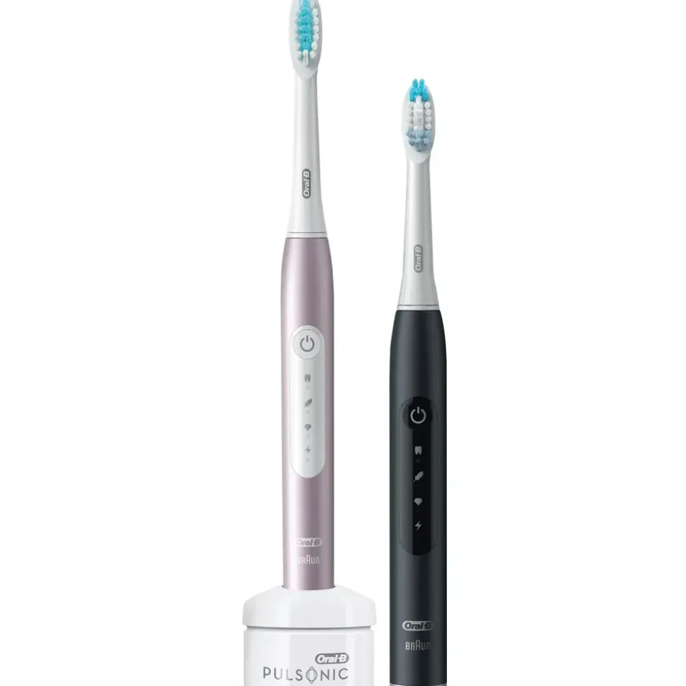 Oral-B Pulsonic Slim Luxe 4900 Duo
