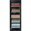 ORANGE Getränkekühlschrank (230 l, 0 mm hoch, Schwarz)