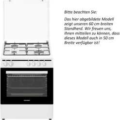 Oranier STK557 Weiß