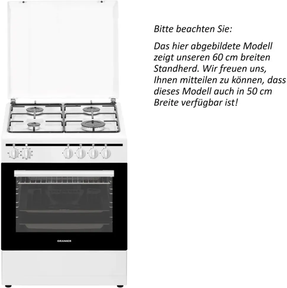Oranier STK557 Weiß