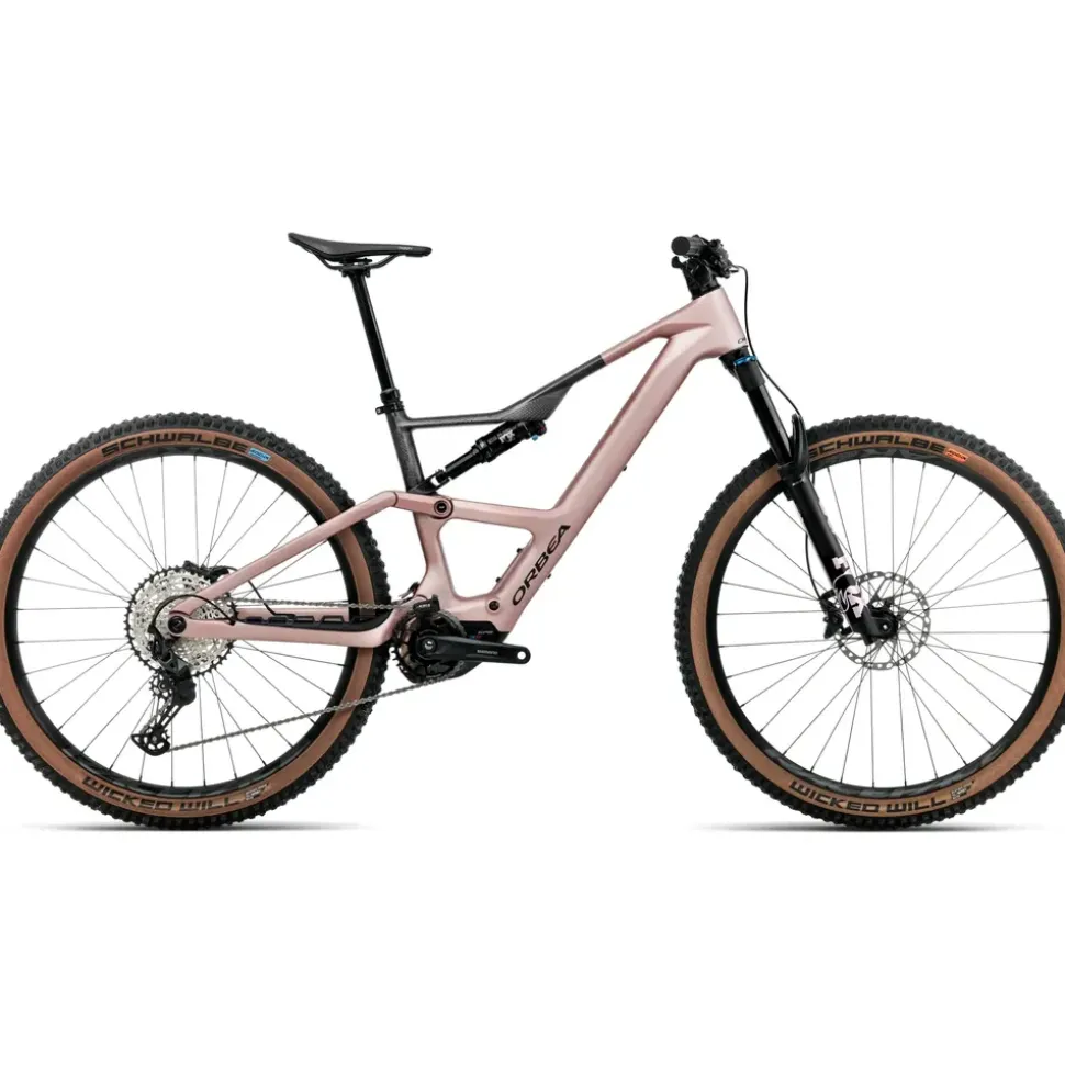 Orbea Rise SL M20