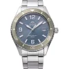 Orient Mako 40 Solar Edelstahl 40 mm RA-WJ0002L10B