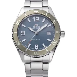 Orient Mako 40 Solar Edelstahl 40 mm RA-WJ0002L10B