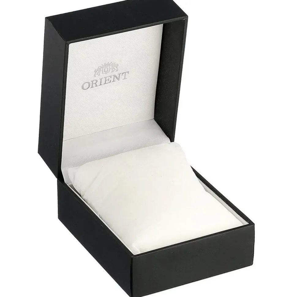 Orient Stretto Limited Edition Automatik Edelstahl 38,5 mm RA-AC0R09L30B