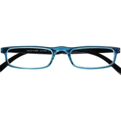 original i need you I Need You HALF-LINE-Blau-Schwarz-+ 1,50 - Damen